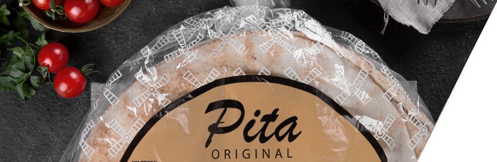 pita original do kebabów