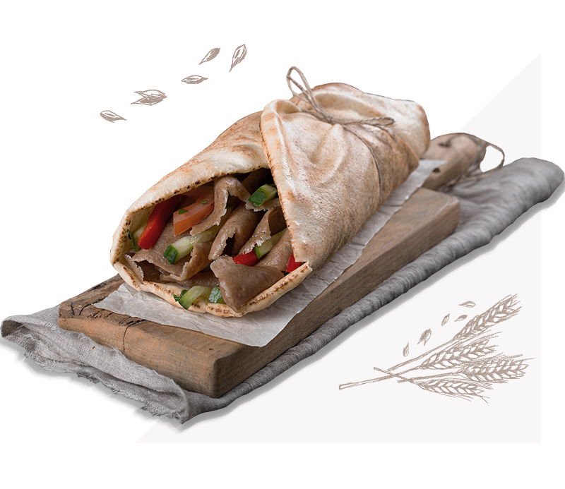 chlebek pita