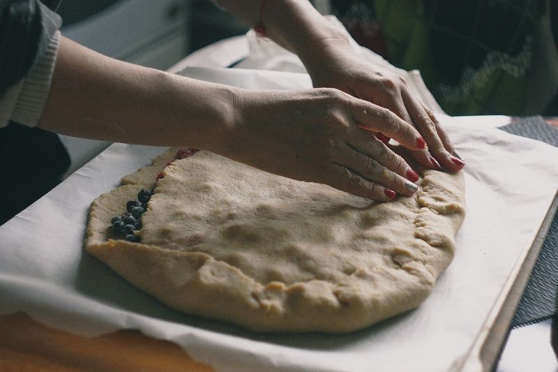 chlebek pita