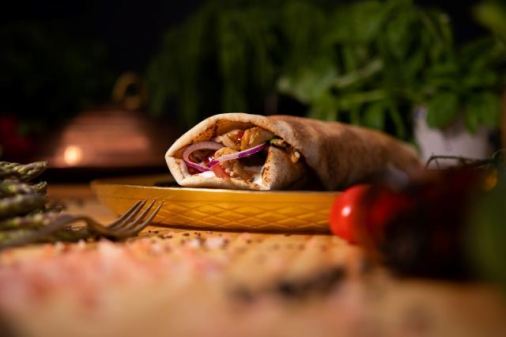 Dietetyczny kebab 1