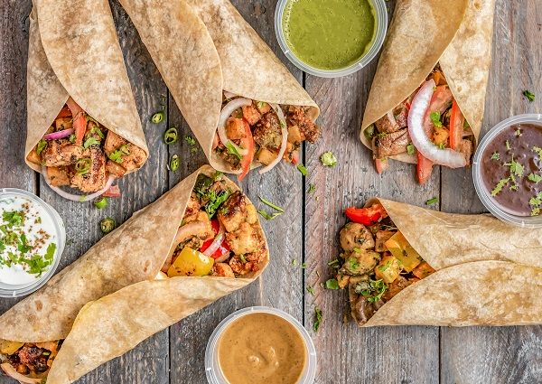Pita, lawasz, tortilla czy maca Różnice i podobieństwa