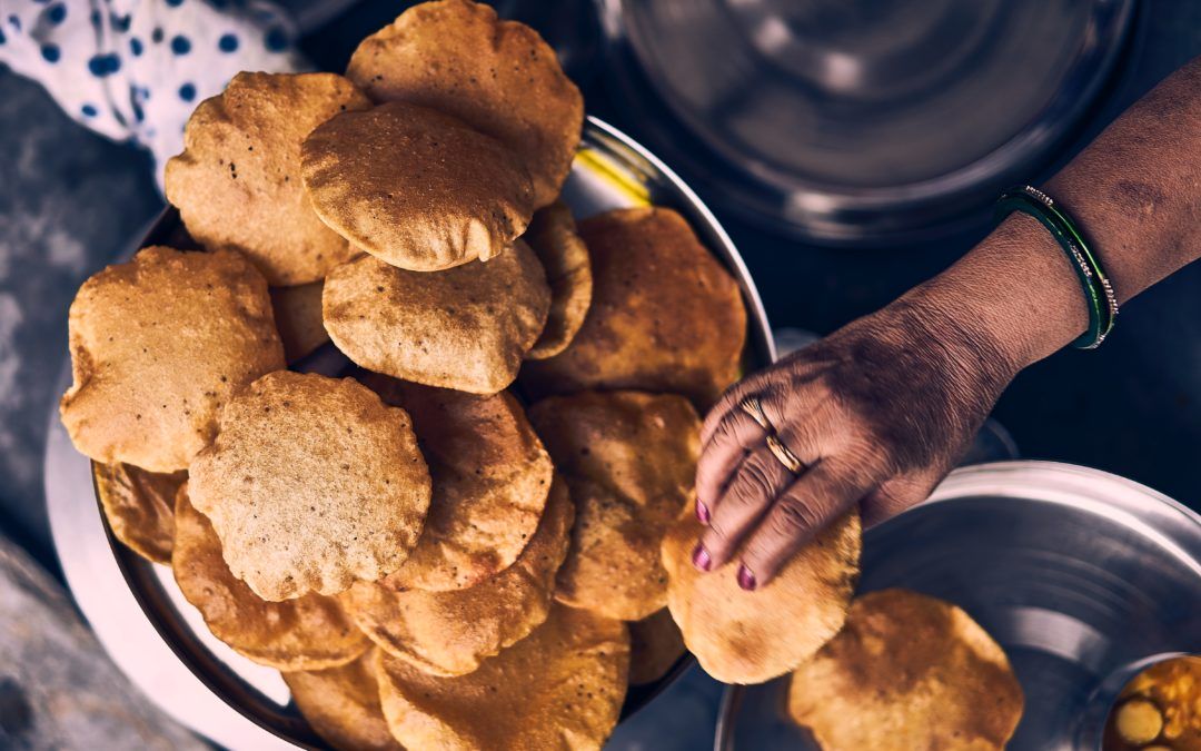czym się różni pita, puri, piada i chlebek naan