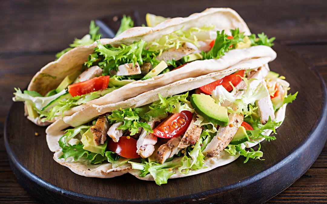domowy kebab przepis
