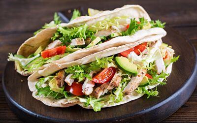 Przepis na domowy kebab w picie